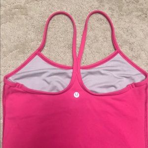 Lululemon Power Y Tank